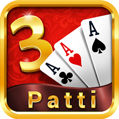 3 Patti App icon