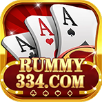 334 Rummy App icon