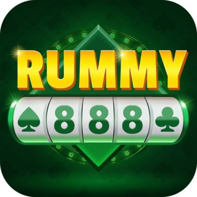 Rummy 888 App icon
