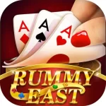 Rummy East App icon