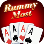 Rummy Most App icon