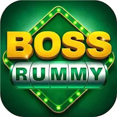 Boss Rummy App icon