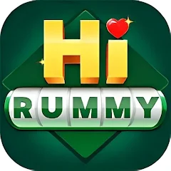 Hi Rummy App icon
