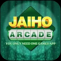 Jaiho Arcade App icon