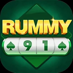 Rummy 91 App icon