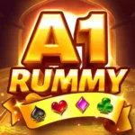 Rummy A1 App icon