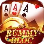 Rummy Bloc App icon