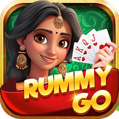 Rummy Go App icon