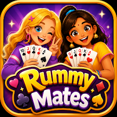 Rummy Mate App icon