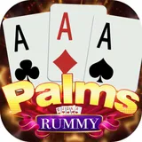 Rummy Palms App icon