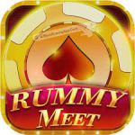 Rummymeet App icon