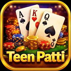 Teen Patti Club App icon