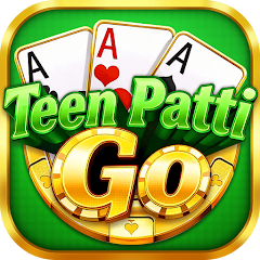 Teen Patti Go App icon