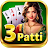 Teen Patti King App icon