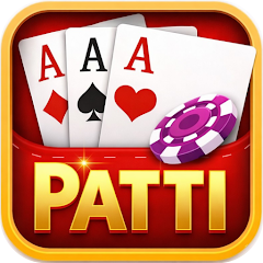 Teen Patti Lucky App icon