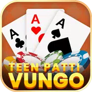 Teen Patti Vungo App icon