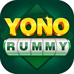 Yono Rummy App icon