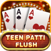 Teen Patti Flush